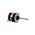 A.O. Smith Century FSE1016SV1, 5 5/8" Split Capacitor Condenser Fan Motor - 208-230 Volts 1075 RPM FSE1016SV1